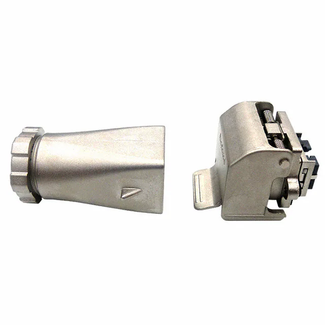 ID750000 Amphenol ICC (Commercial Products)  Adaptateurs de connecteurs modulaires